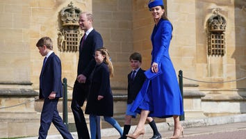 See Kate Middleton, Prince William and Their Kids Dressed Up Together for Easter